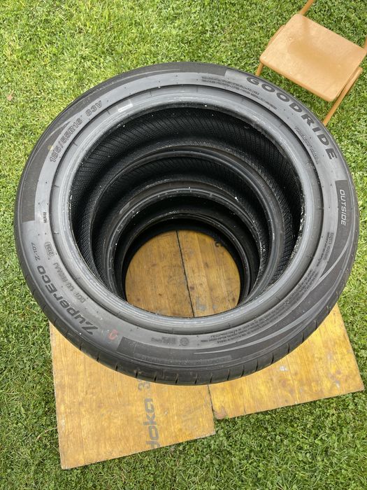 Opony letnie 185/55/16  2024r