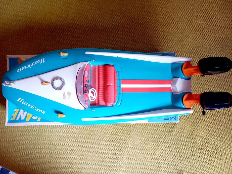 Barco - Brinquedos Michael Seidel