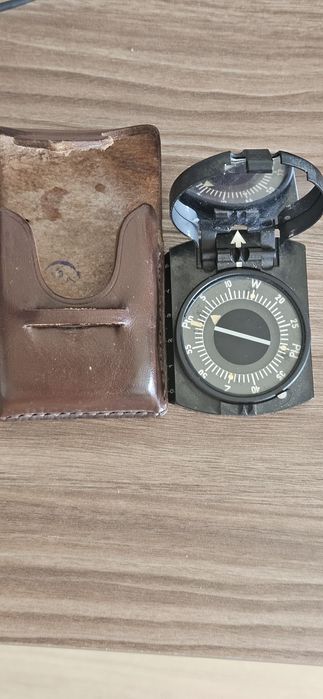 Busola wojskowa ak rok 1973