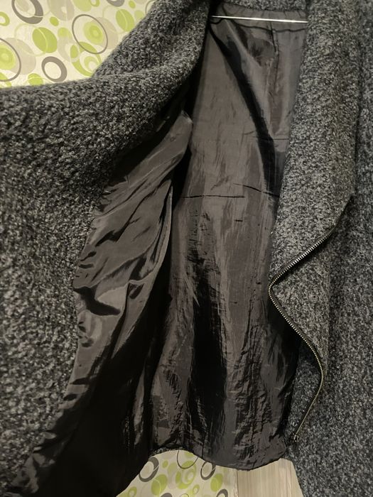Продам пальто,розмір L/XL,тепла зима,осінь/весна