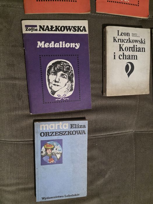 Stare lektury Polskie