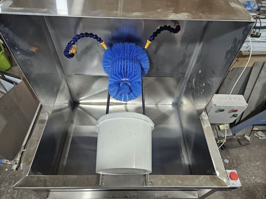 Ванна(автоматична) для Мийки Відер