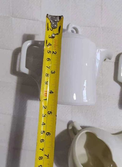 Peças chá / café / leite