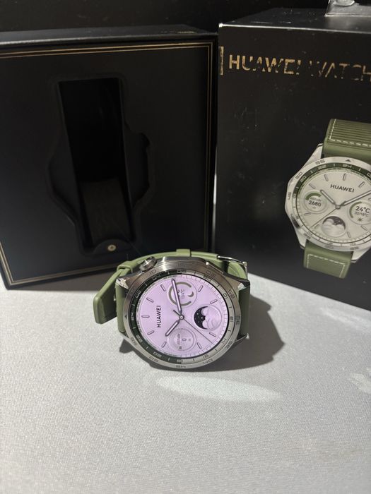 Huawei Watch GT 4 Novo