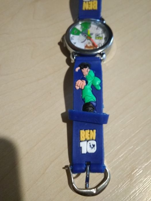 Детские часы BEN 10