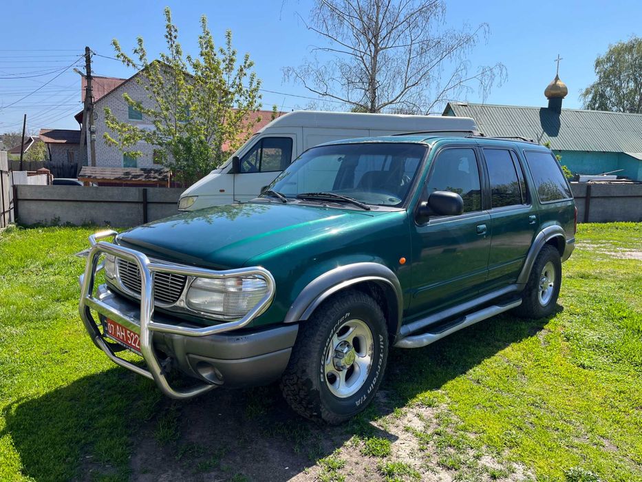 Ford Explorer 2000