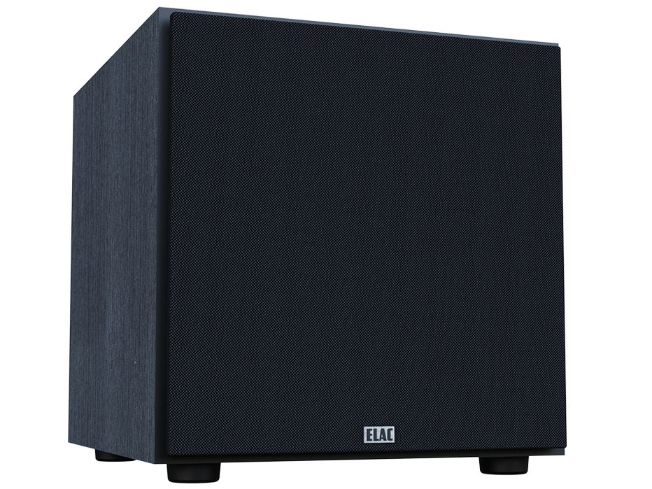 Elac Debut 3.0 DS123 Czarny