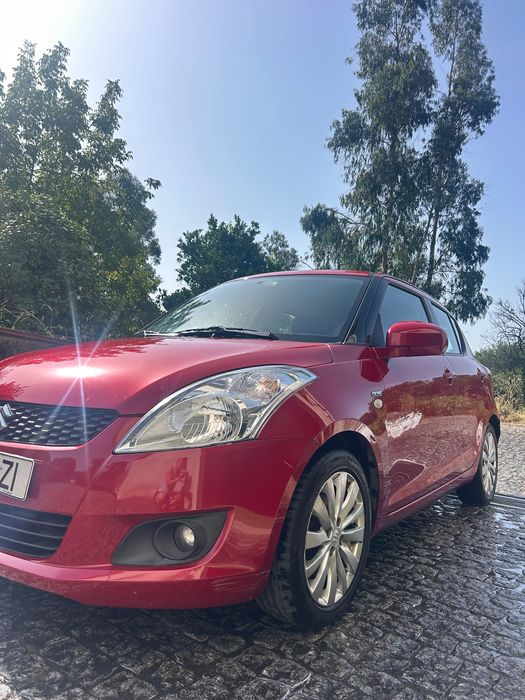 Suzuki Swift — fotografia 2