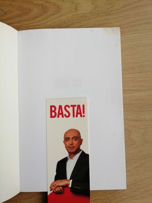 Basta - Camilo Lourenço