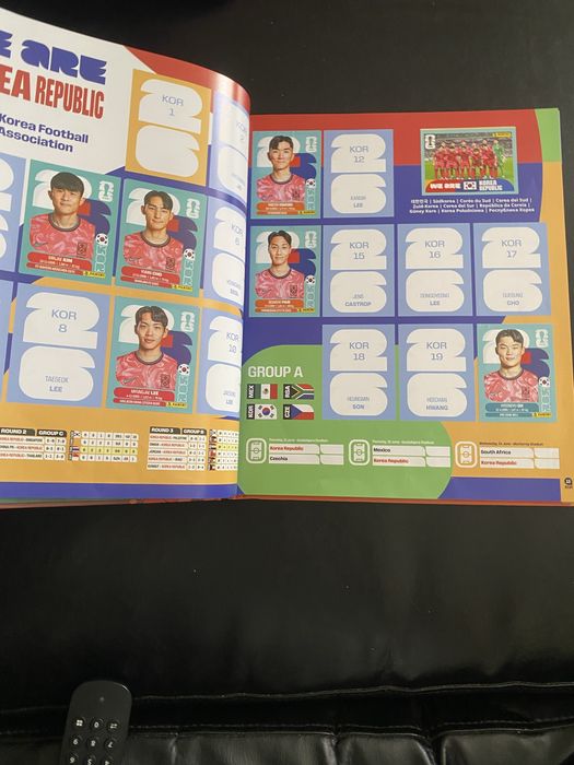 Caderneta mundial 2026 capa dura edicao especial