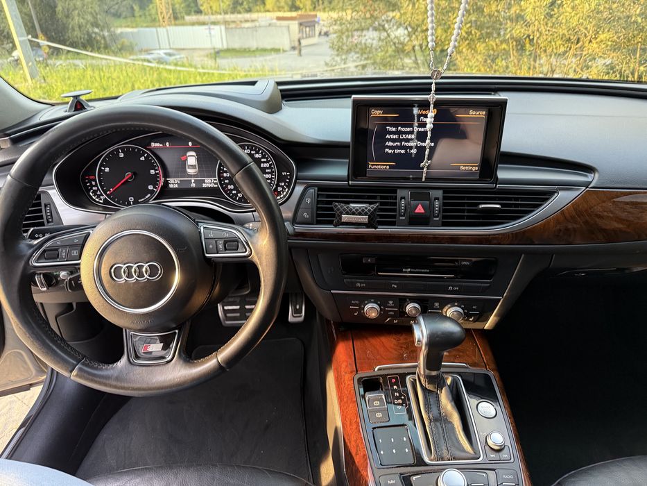 Audi a6 c7 2013 року