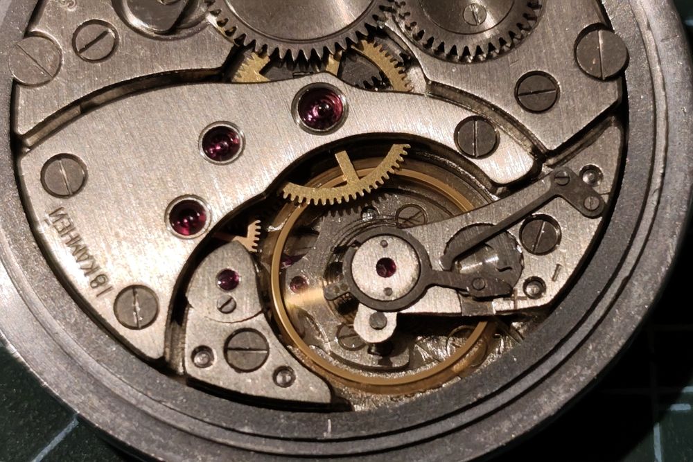 Mołnia 3602 z mikroregulacją