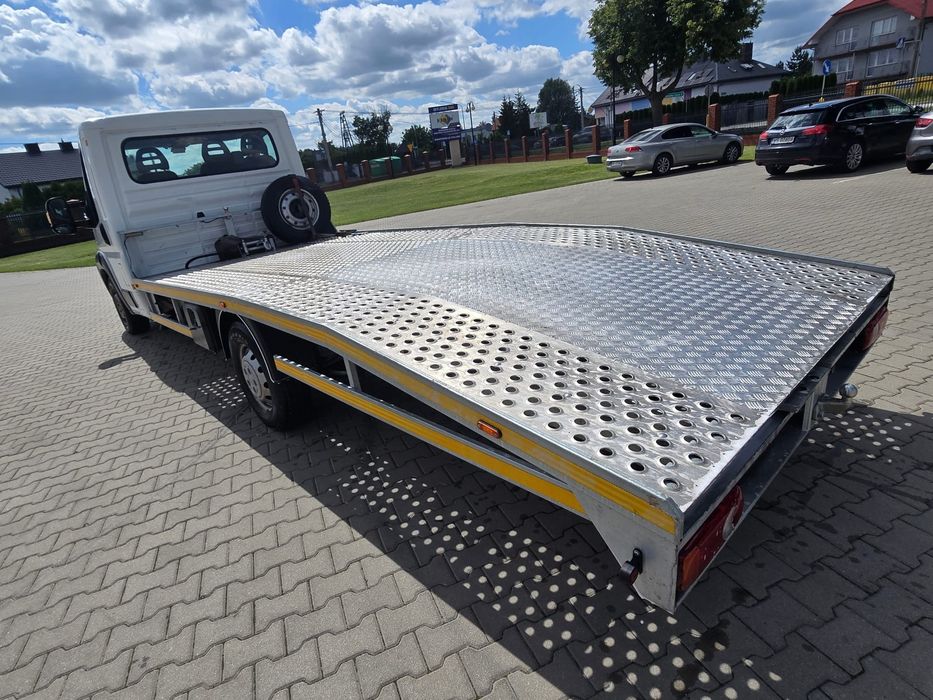 Fiat Ducato Laweta