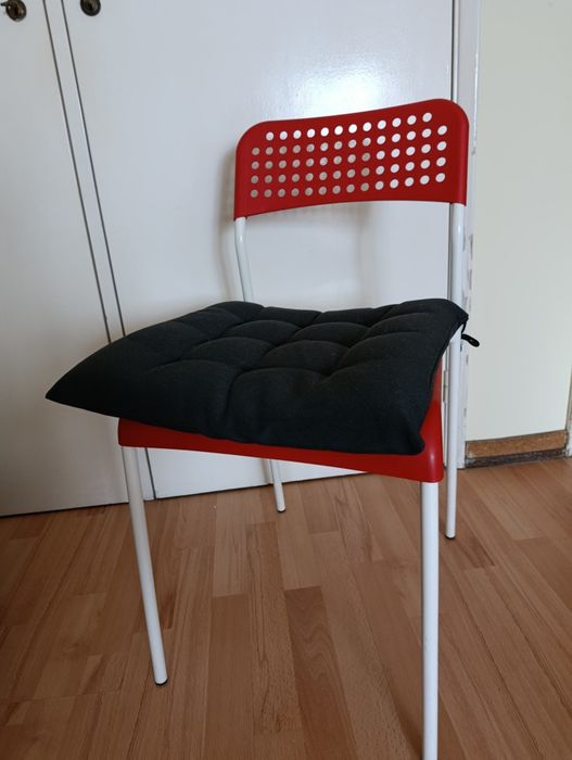 Cadeira secretária Ikea