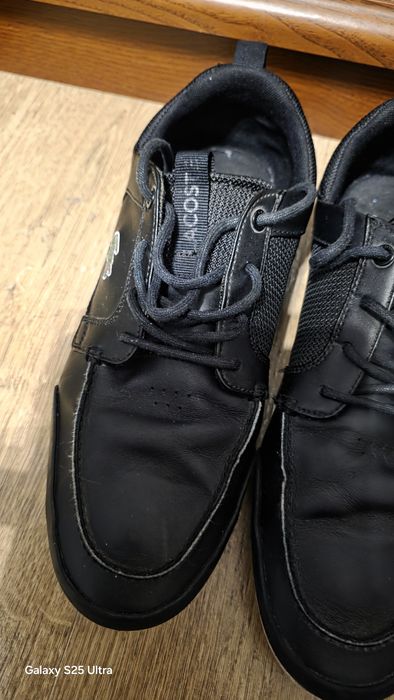 Buty Lacoste 42.