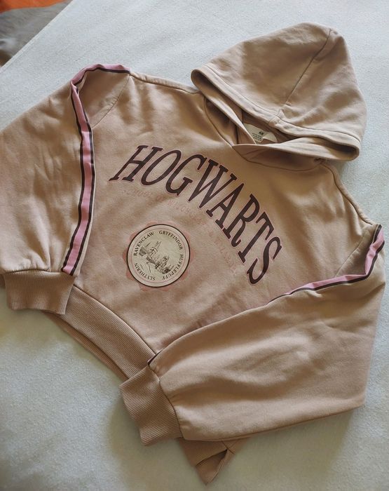 Sweat Menina HOGWARTS, 10/11A