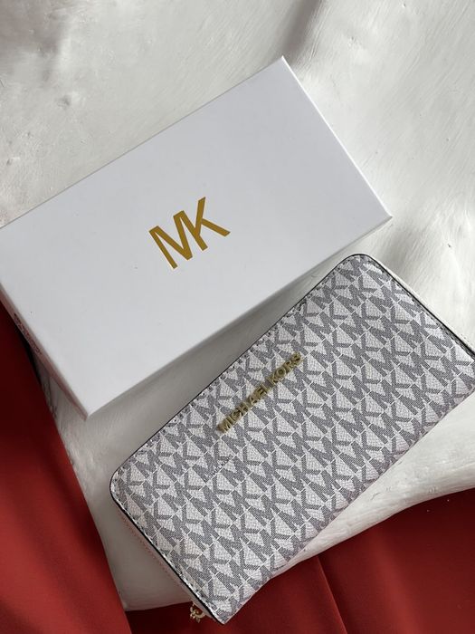 Гаманець жіночий michael kors великий напис