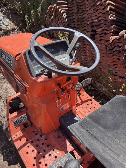 Trator Kubota bulltra zb1-15