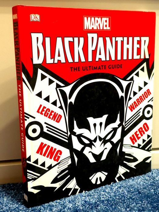 Marvel Black Panther: The Ultimate Guide - EN DK Publishing