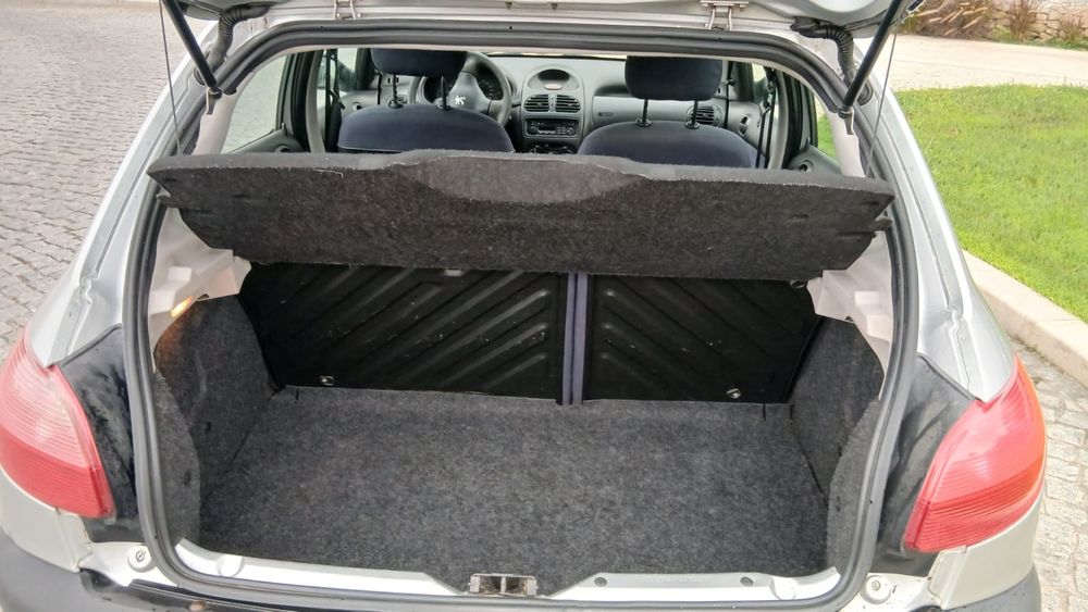 Peugeut 206 1.1 2001