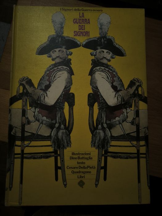 La guerra dei signori