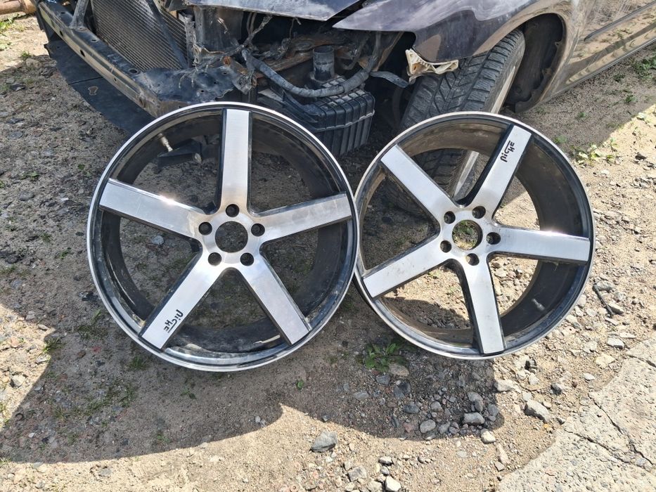 Диск  r20 5 114.3 поштучно Toyota Honda Nissan