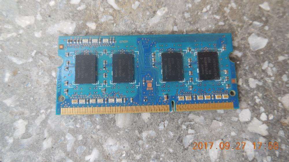 Оперативная память для ноутбука DDR3 1GB-1333