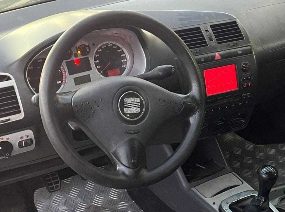 PEÇAS! Seat lbiza 6k2 1.9 Sdi