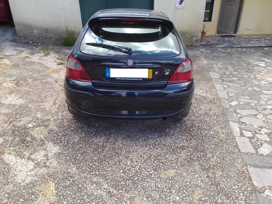 MG ZR Hatchback 1.4