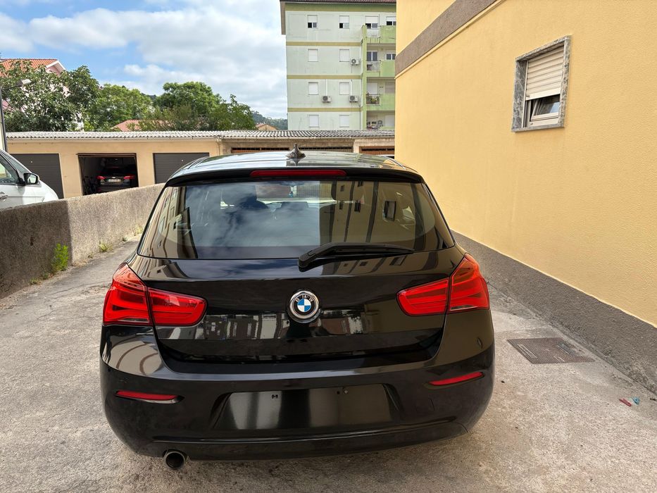 BMW serie 1 116d
