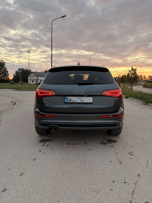 Audi q5 8r sline