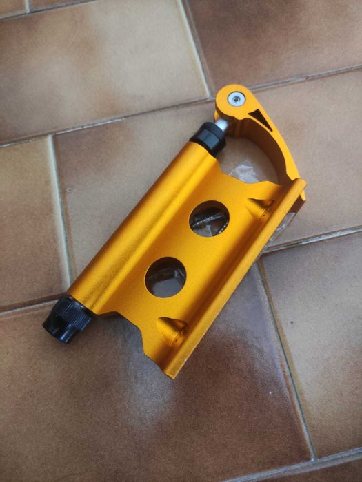 Suporte De Fixação Para Garfo De Bicicleta