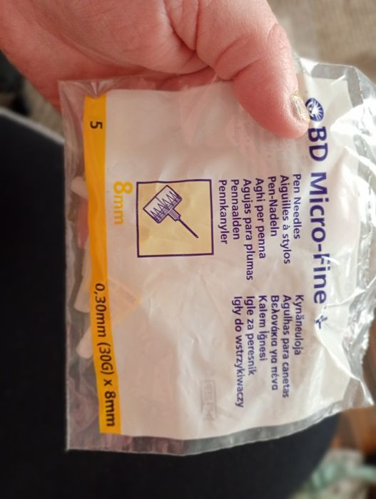 Glukometr Contour plus one Nowy