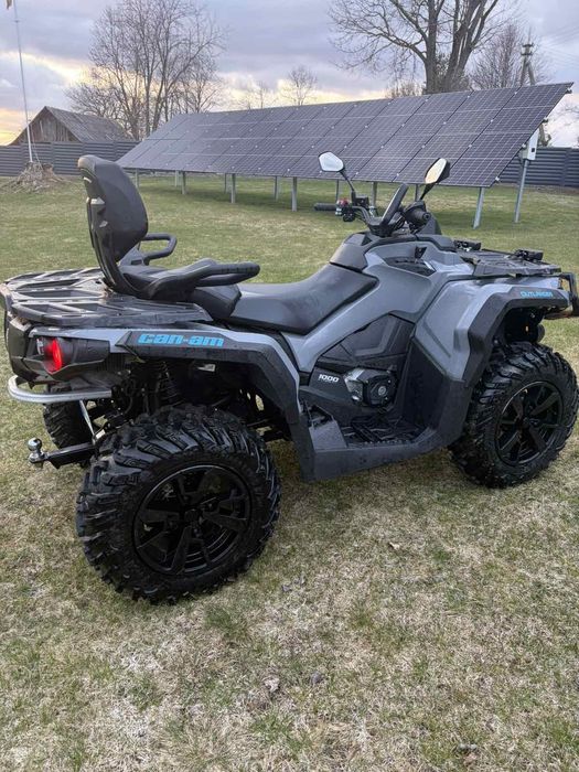 BRP CAN-AM  XT 1000 max