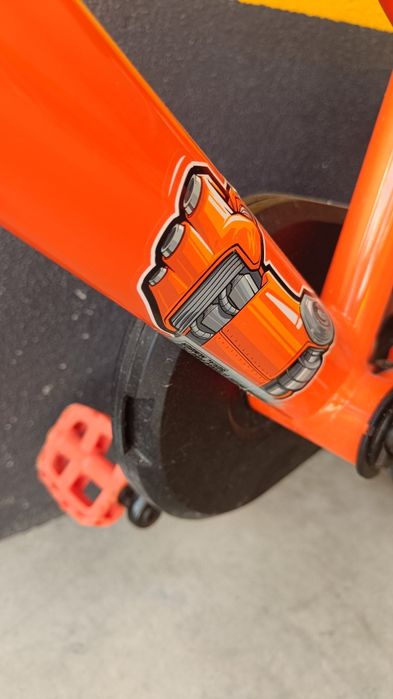 Bicicleta criança