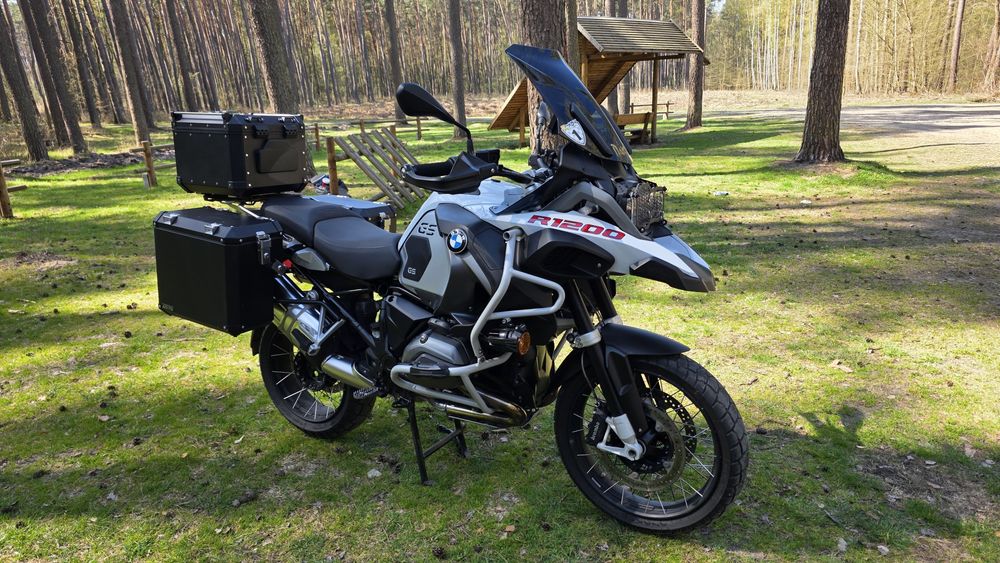 BMW R1200GS Adventure