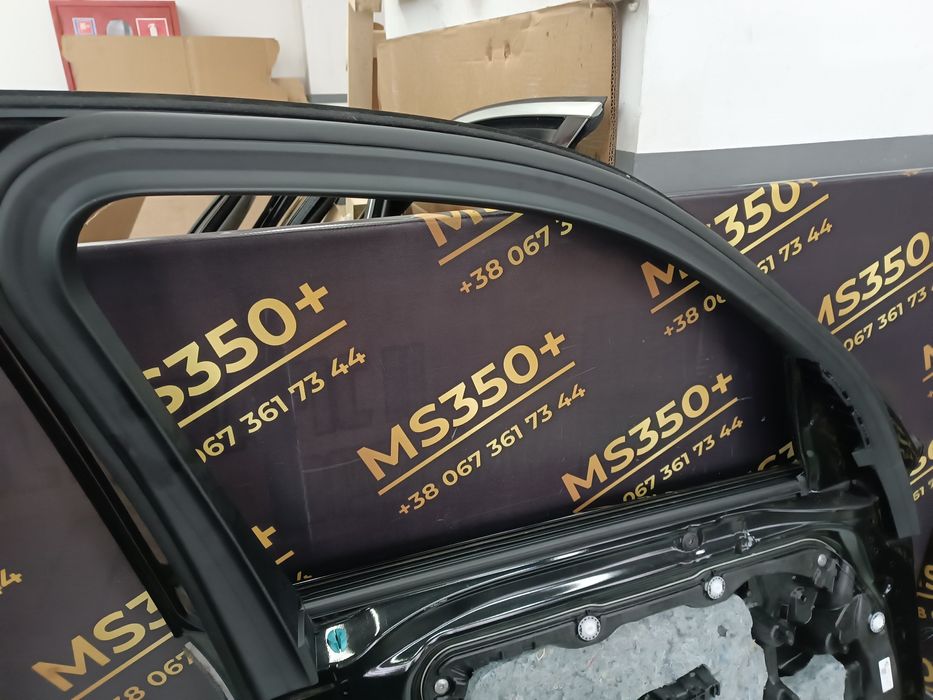 Двері передні ліві BMW X7 G07 Розборка БМВ Х7 Г07 дверь передняя