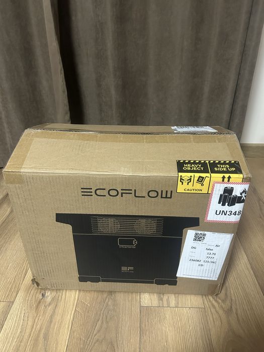 Новий EcoFlow delta 2