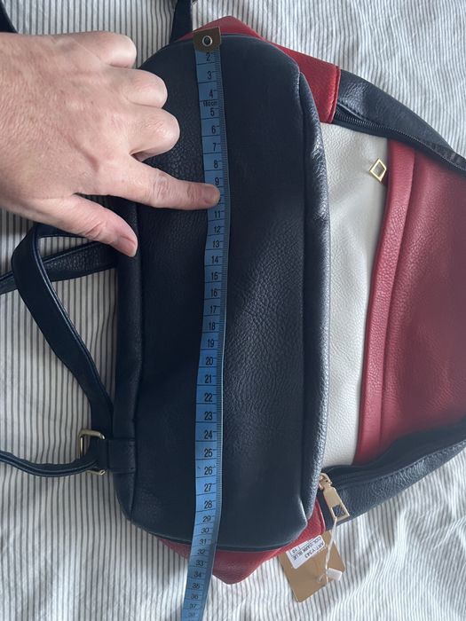 Nowy fajny duży plecak