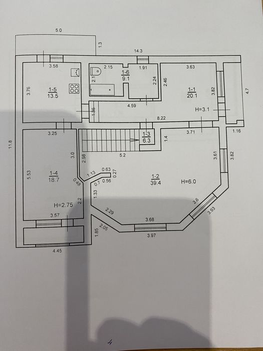 Продаж будинку Підгайці