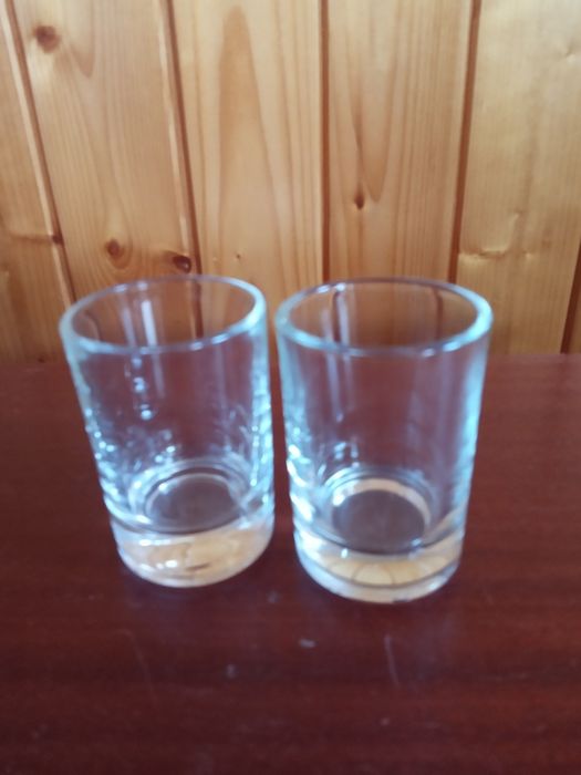Рюмки шот, для водки (и СССР)