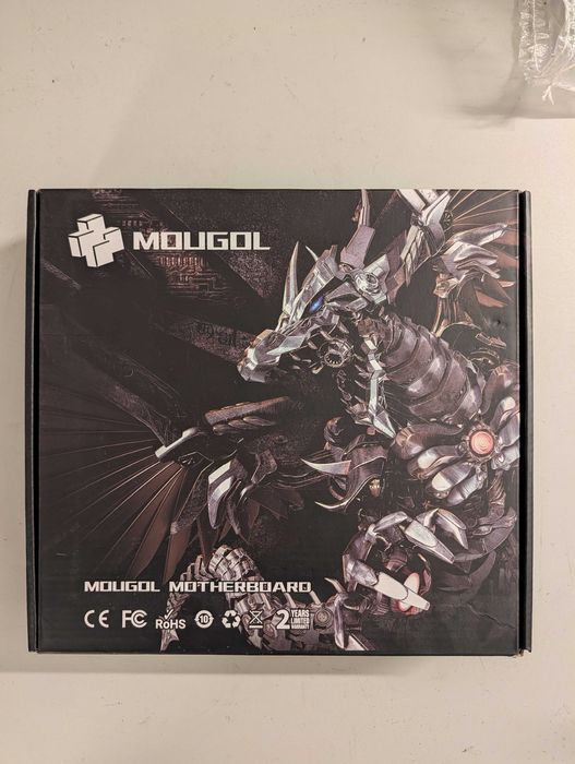 Intel Xeon 2680v4 + Motherboard + Cooler