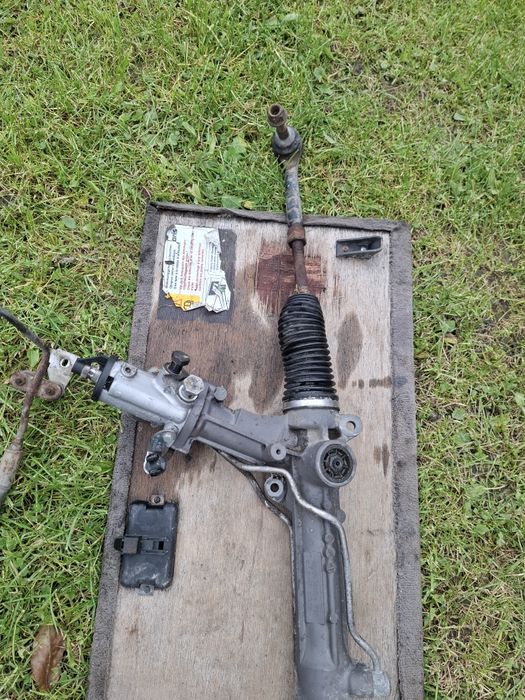 Рульова рейка бмв е60