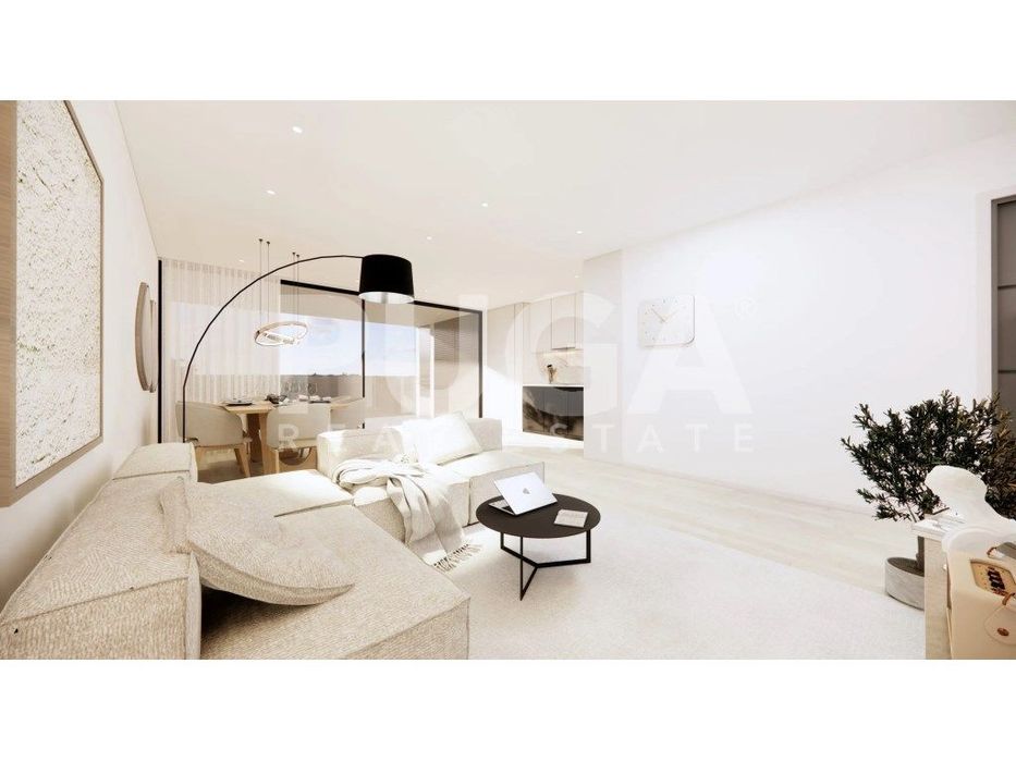 Apartamento T3 em Fânzeres | Varandas Amplas e Proximidade a