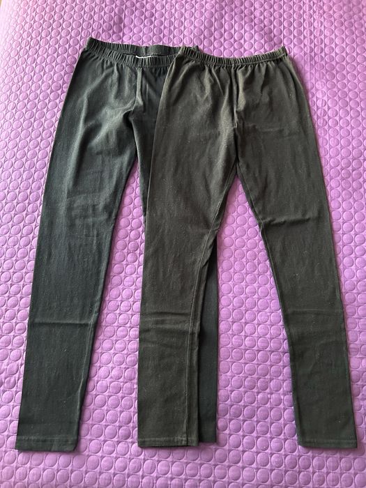 Zestaw legginsów 158 cm