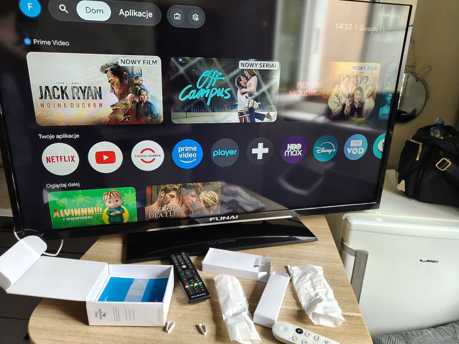Google Chromecast Wifi Smart TV