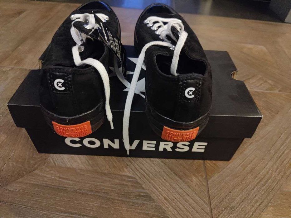 Кеды Converse Chuck Taylor All Star CX Low Top