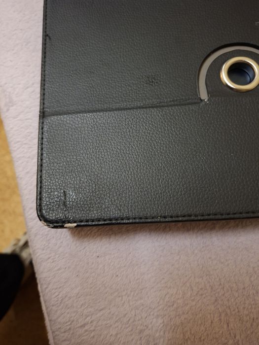 Tablet azul fusco