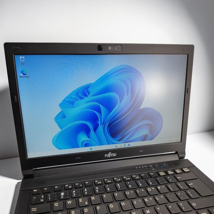 SOLIDNY Fujitsu LifeBook 14 i5-4210M 8GB 256SSD Win11