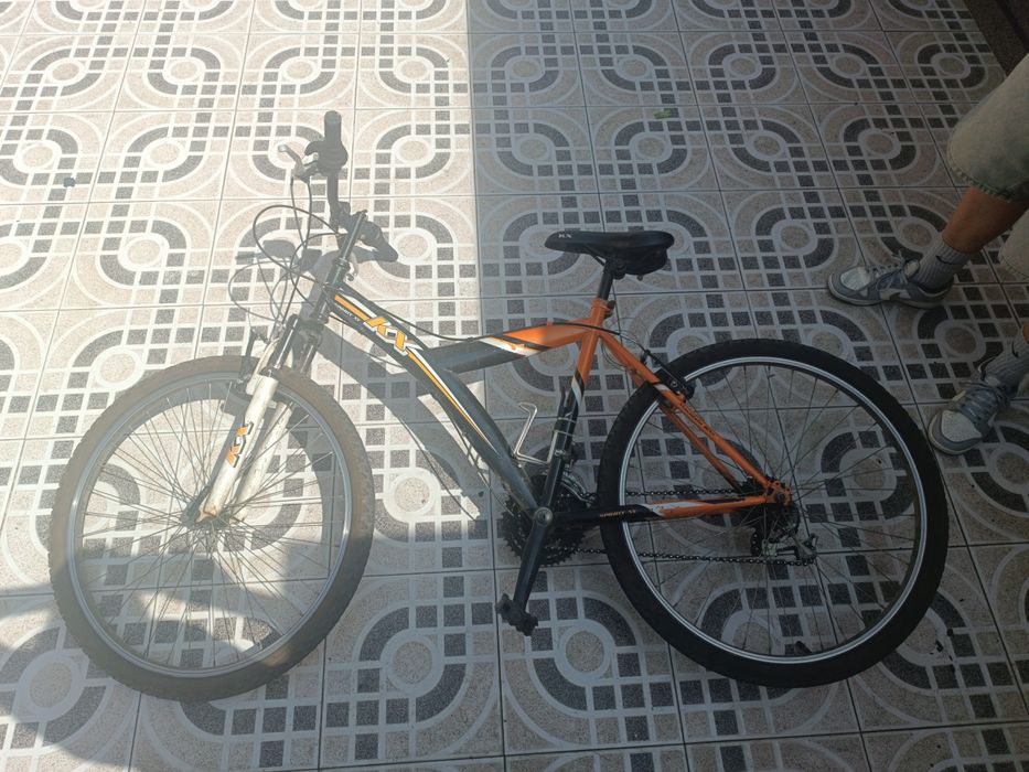 Bicicleta KXT-MTB 26